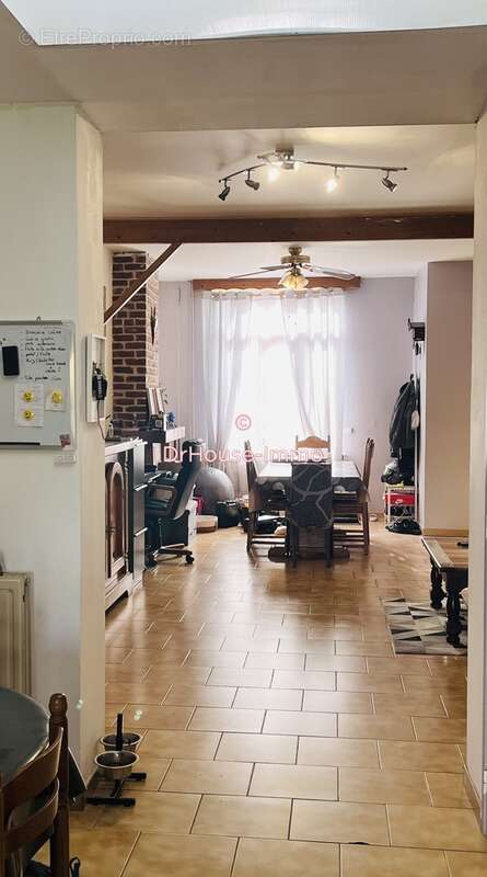 Maison à FACHES-THUMESNIL