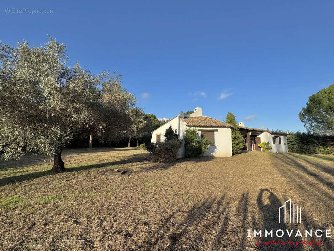 Maison à SAINT-DREZERY