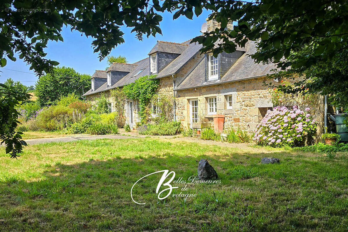 Maison à PLAINTEL