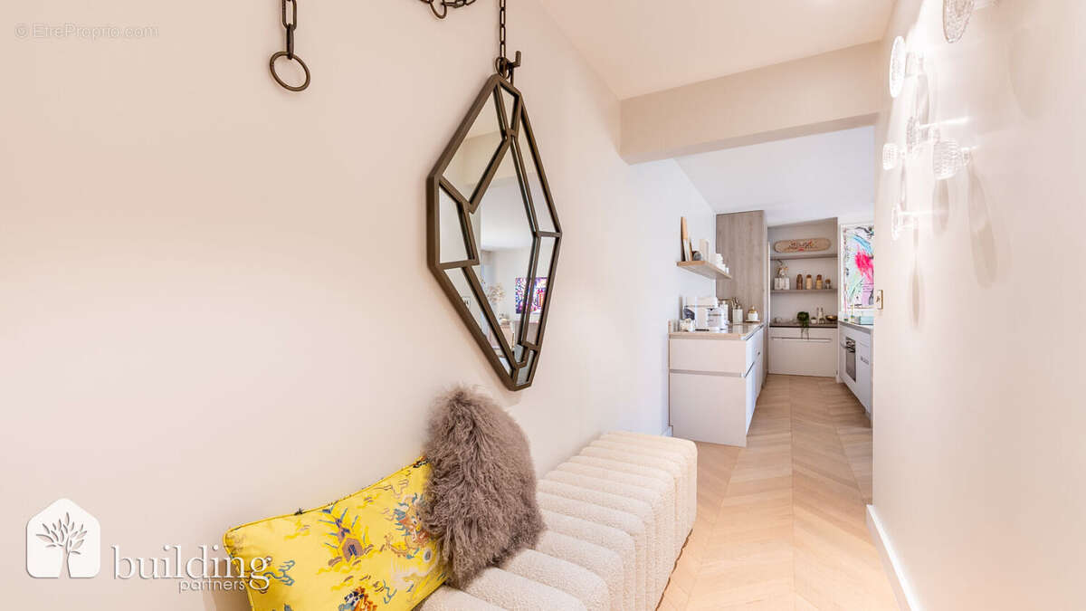 Jean Jaurès Boulogne-Billancourt - Appartement 3 pièces 67 m² - photo 8