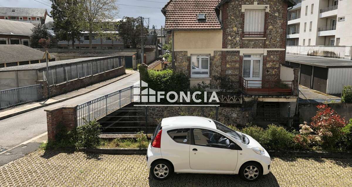 Appartement à EVREUX