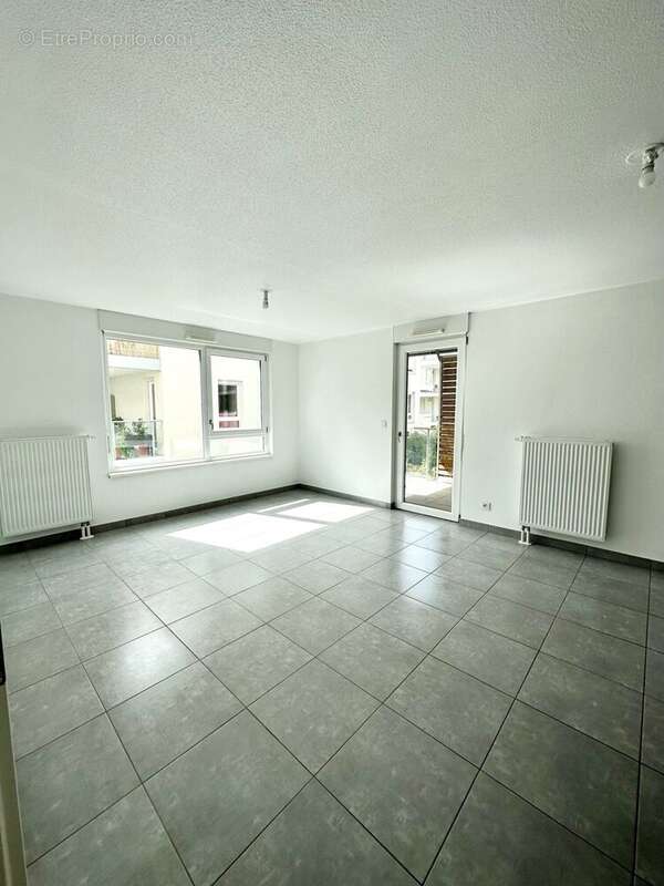 Appartement 59 m² à Strasbourg  - photo 4