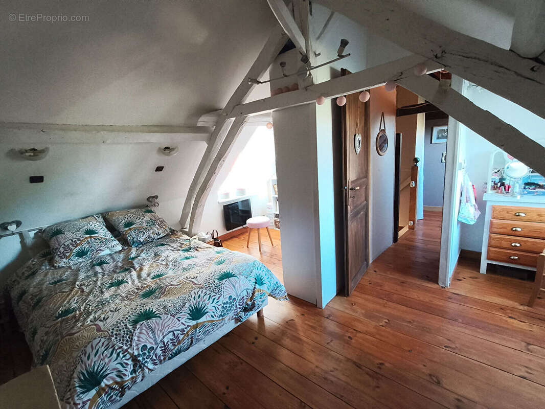 Maison à VILLERS-SUR-COUDUN