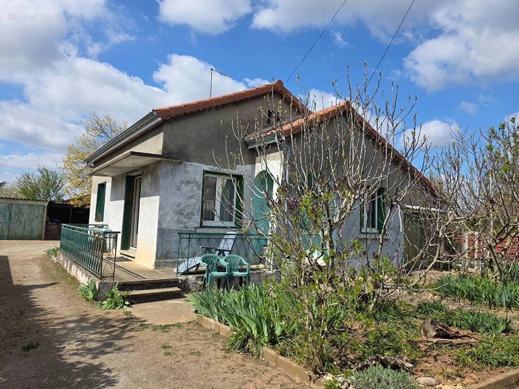 Maison à BOURG-DE-PEAGE