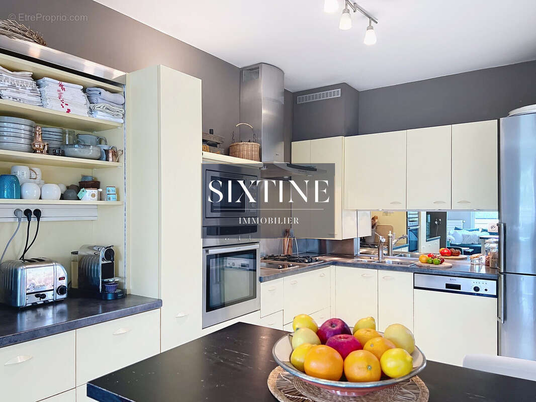 Appartement à TASSIN-LA-DEMI-LUNE