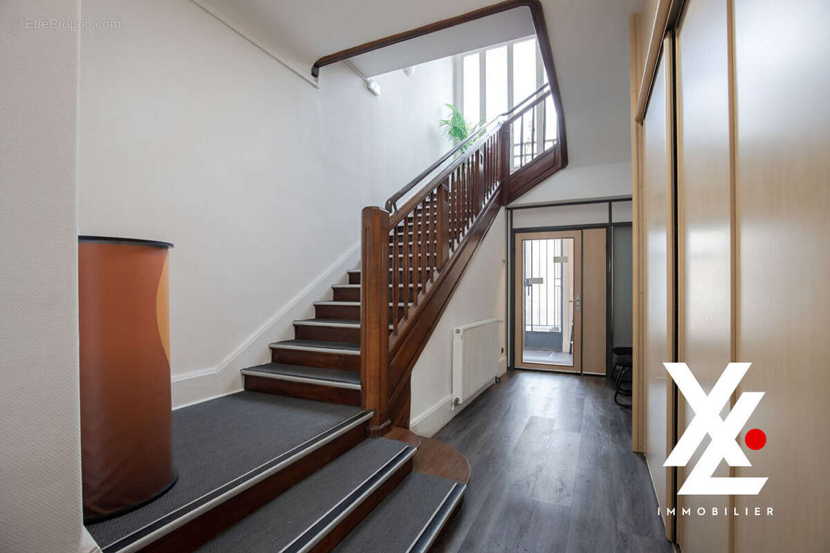 Appartement à NANCY