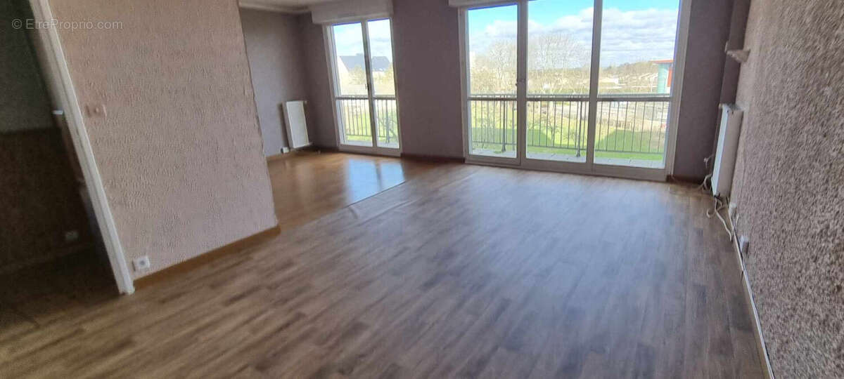 Appartement à LE HAVRE