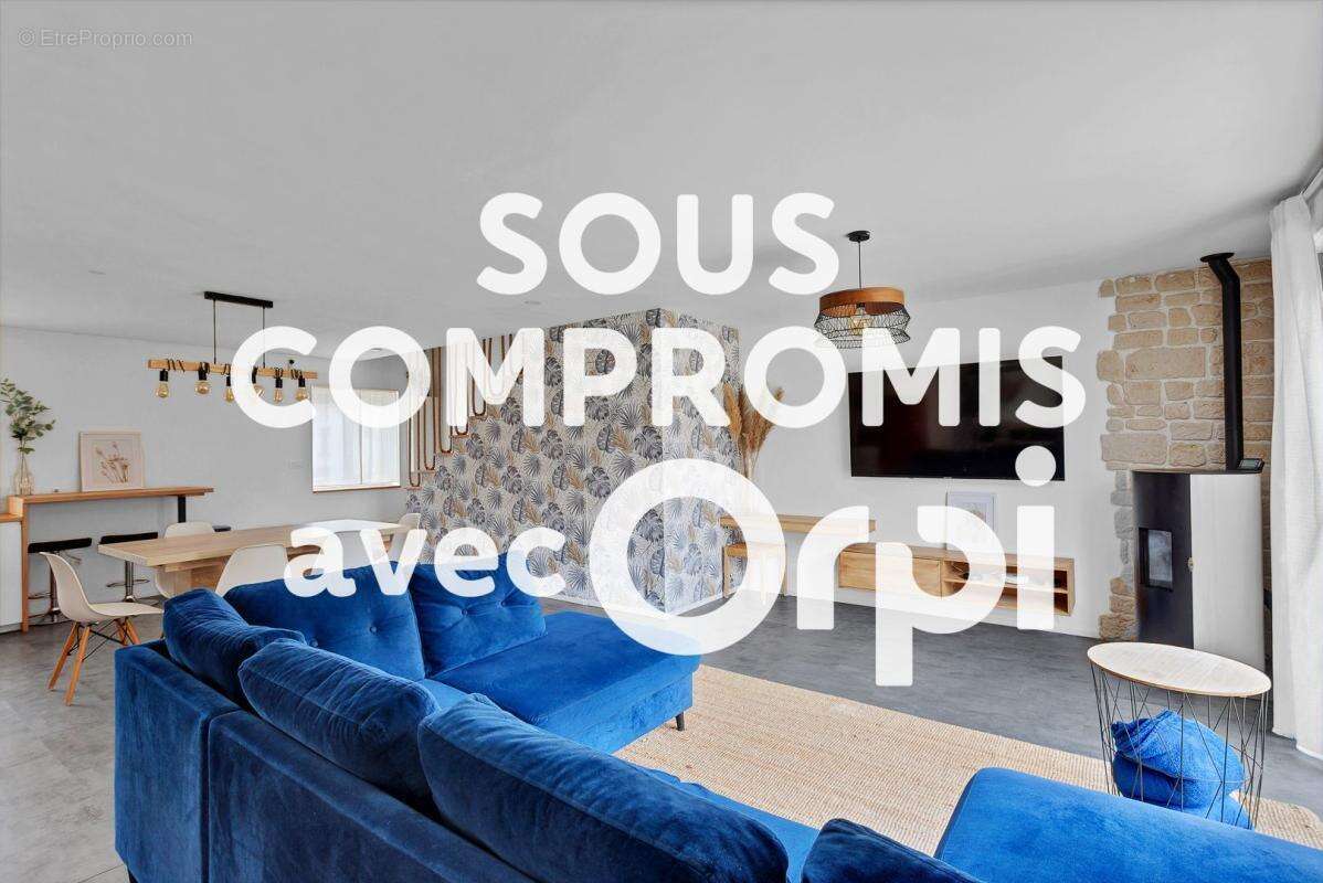 Maison à VILLECRESNES