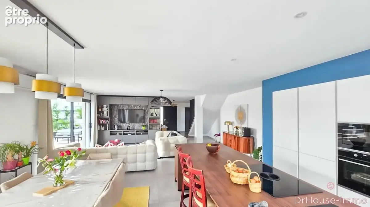 Maison 7 pièces 191 m² à vendre à Ahuy (21121) - photo 60