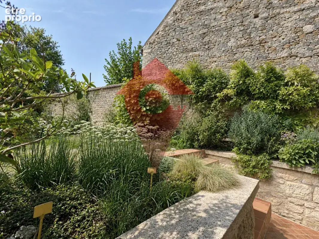 Orgeval : le charme d'une maison de village au coeur du bourg - photo 13