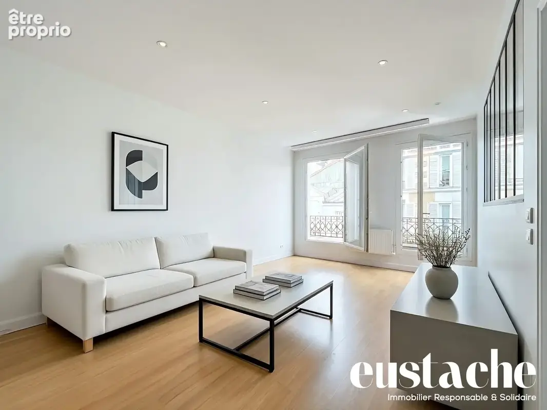 Appartement 3 pièces 68 m² à vendre à Paris-11e (75011) - photo 2