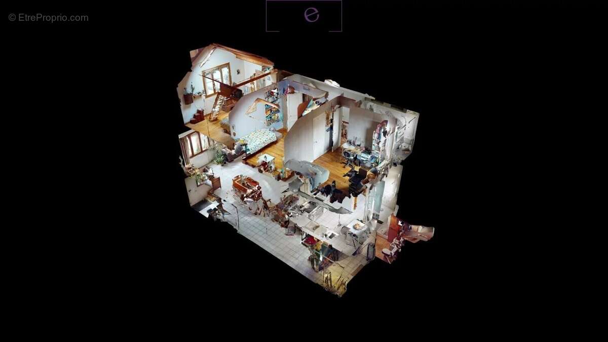 Maison à CHOISY-LE-ROI