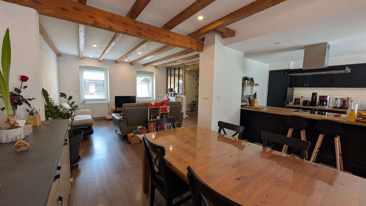 Maison à WITTELSHEIM