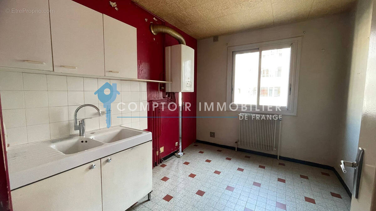 Appartement à GRENOBLE