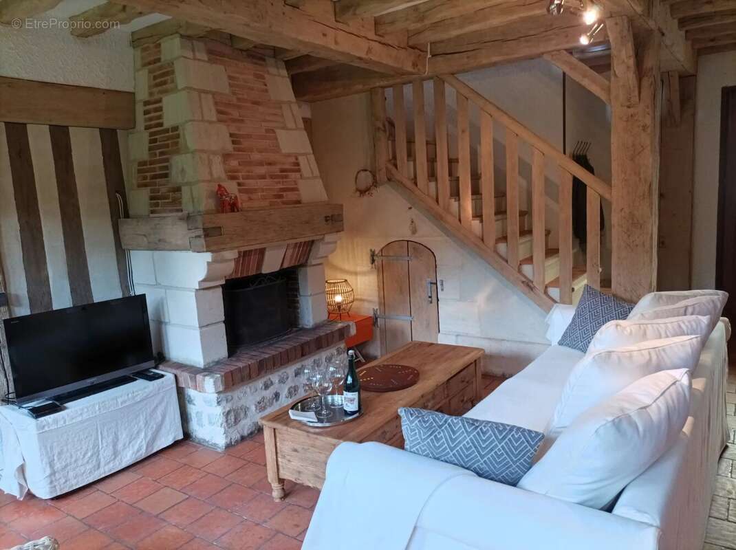 Maison à SAINT-GATIEN-DES-BOIS