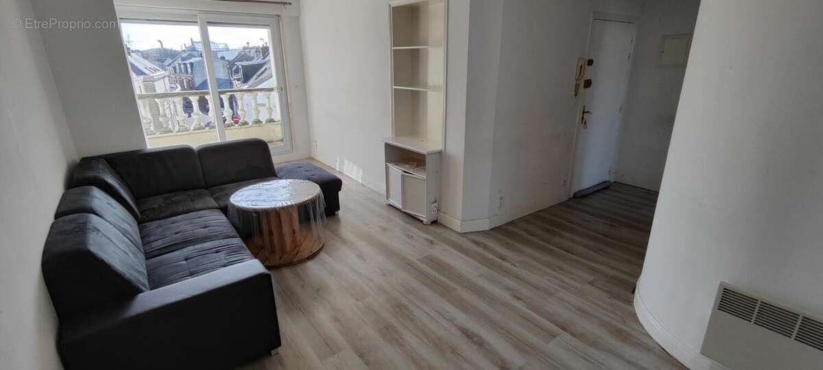 Appartement à SAINT-QUENTIN