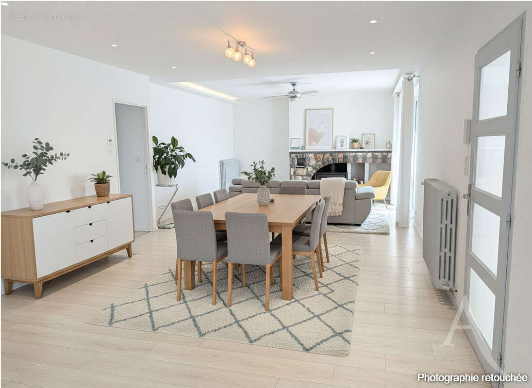 Maison à SAINT-ORENS-DE-GAMEVILLE