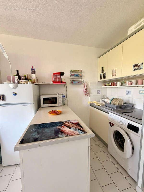 Appartement à LA GRANDE-MOTTE