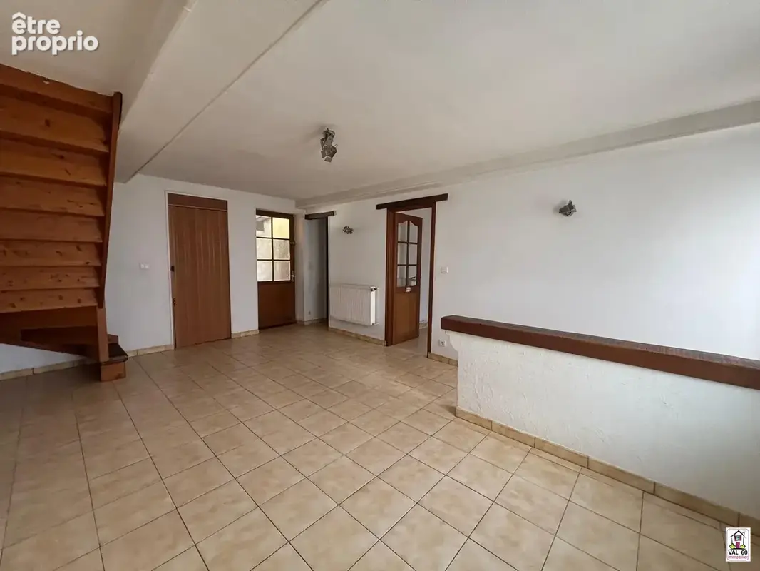 Maison 4 pièces 64 m² à vendre à Clermont (60600) - photo 3