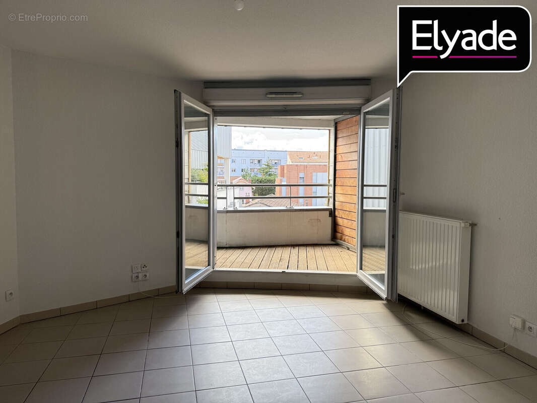 Appartement à TOULOUSE