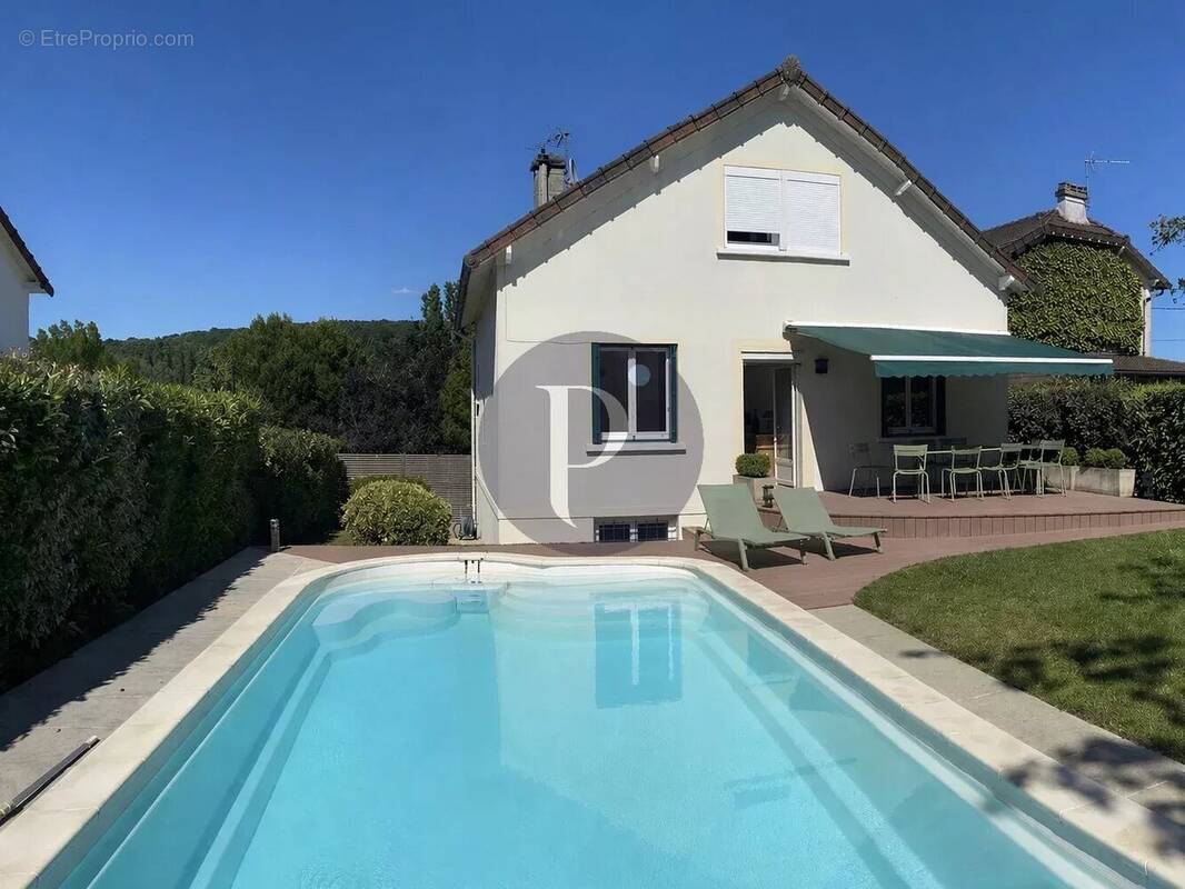 Maison à IGNY