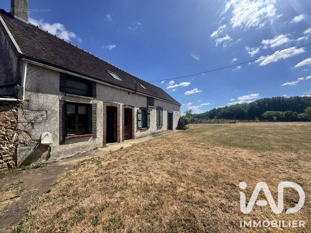 Photo 1 - Maison à VILLENEUVE-SUR-YONNE
