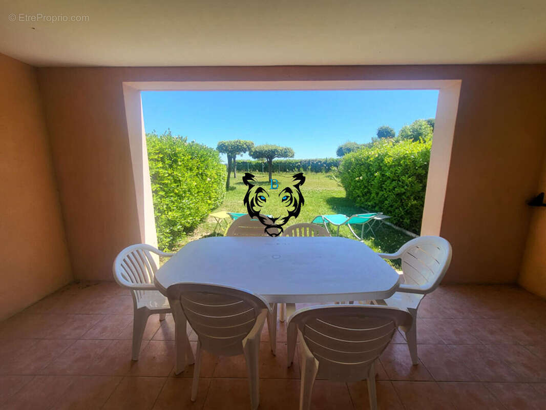 Appartement à LES ISSAMBRES