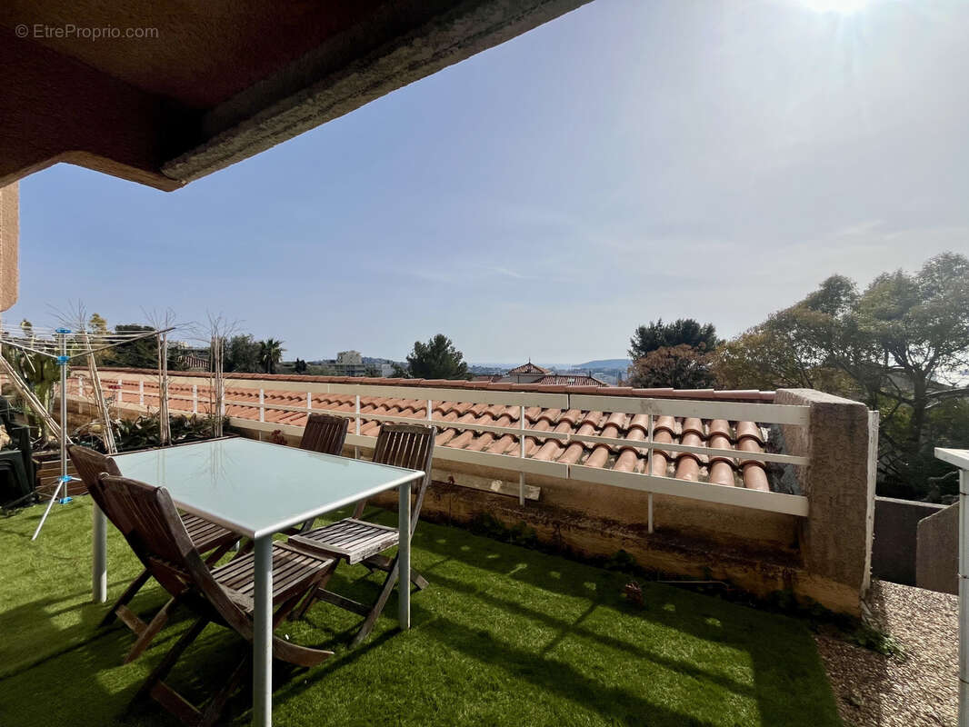 Appartement à TOULON