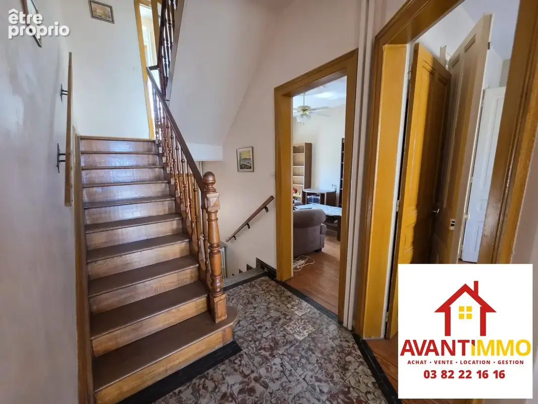 Maison 6 pièces 111 m² à vendre à Joeuf (54240) - photo 2