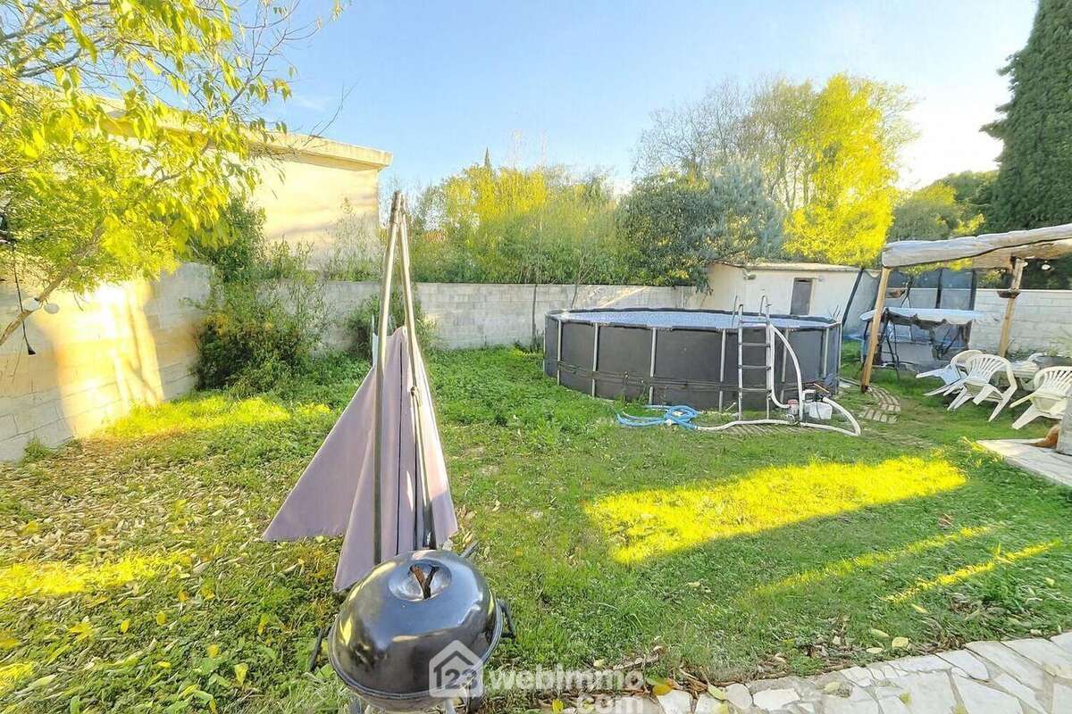 Maison à VENDARGUES