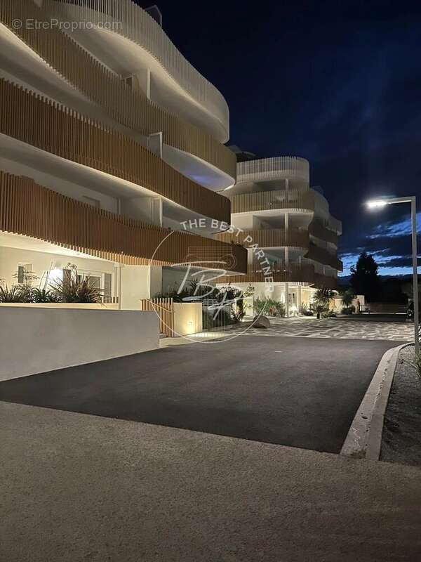 Appartement à SERIGNAN