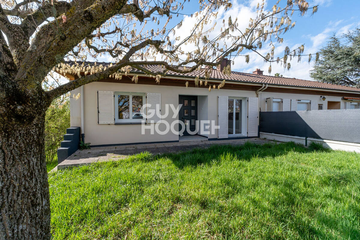 Maison à CLERMONT-FERRAND