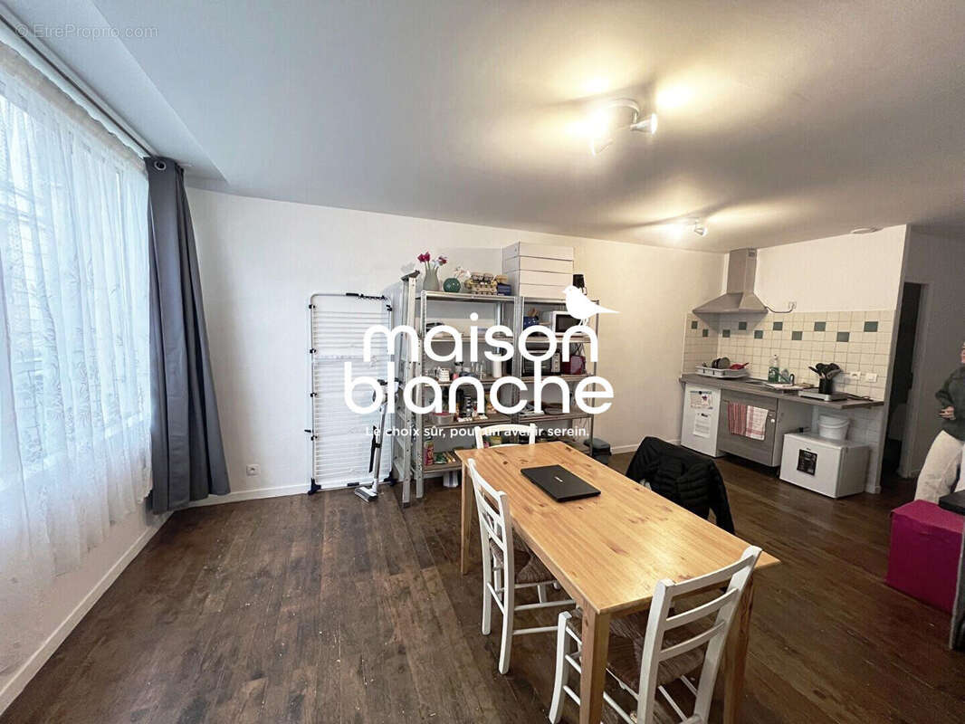 Appartement à SAINT-MAIXENT-L'ECOLE