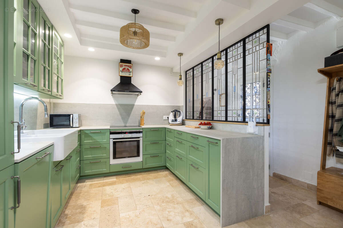 Maison à SAINT-CYR-L'ECOLE