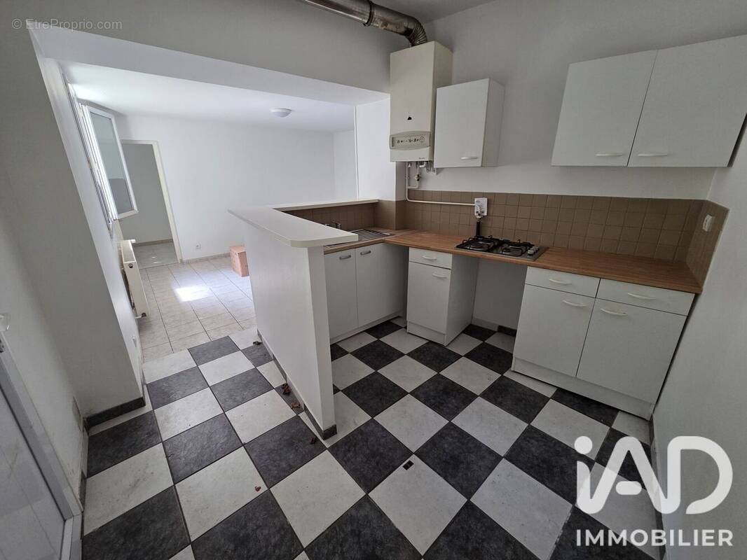 Photo 1 - Appartement à GENNEVILLIERS