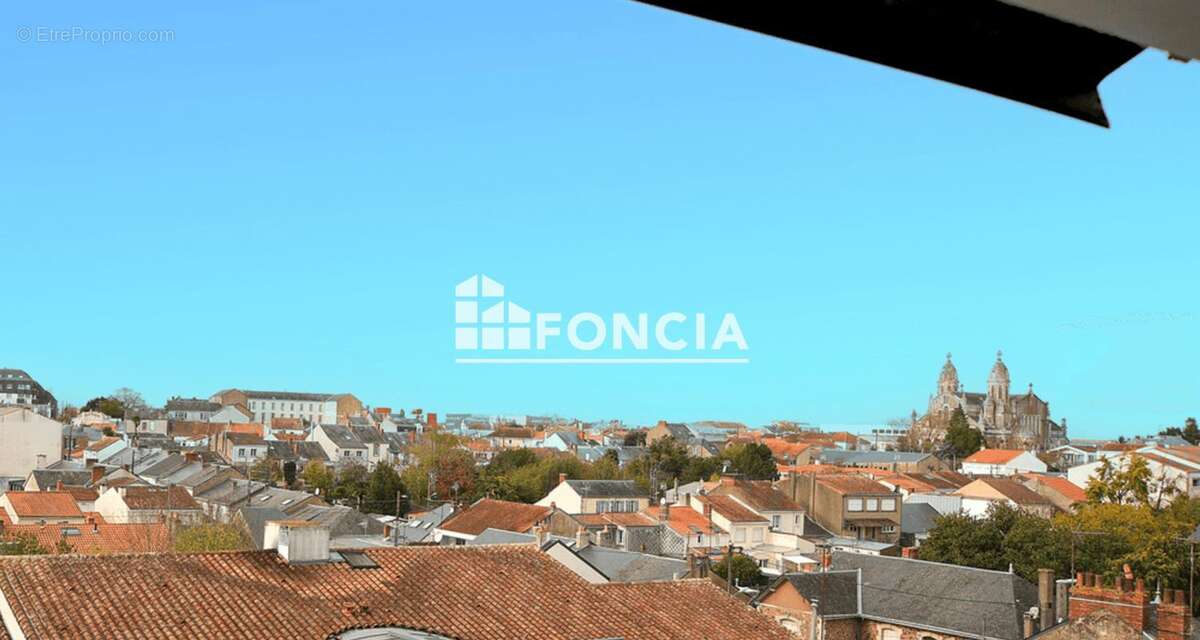 Appartement à LA ROCHE-SUR-YON