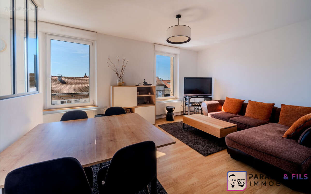 Appartement à SAINT-MAX