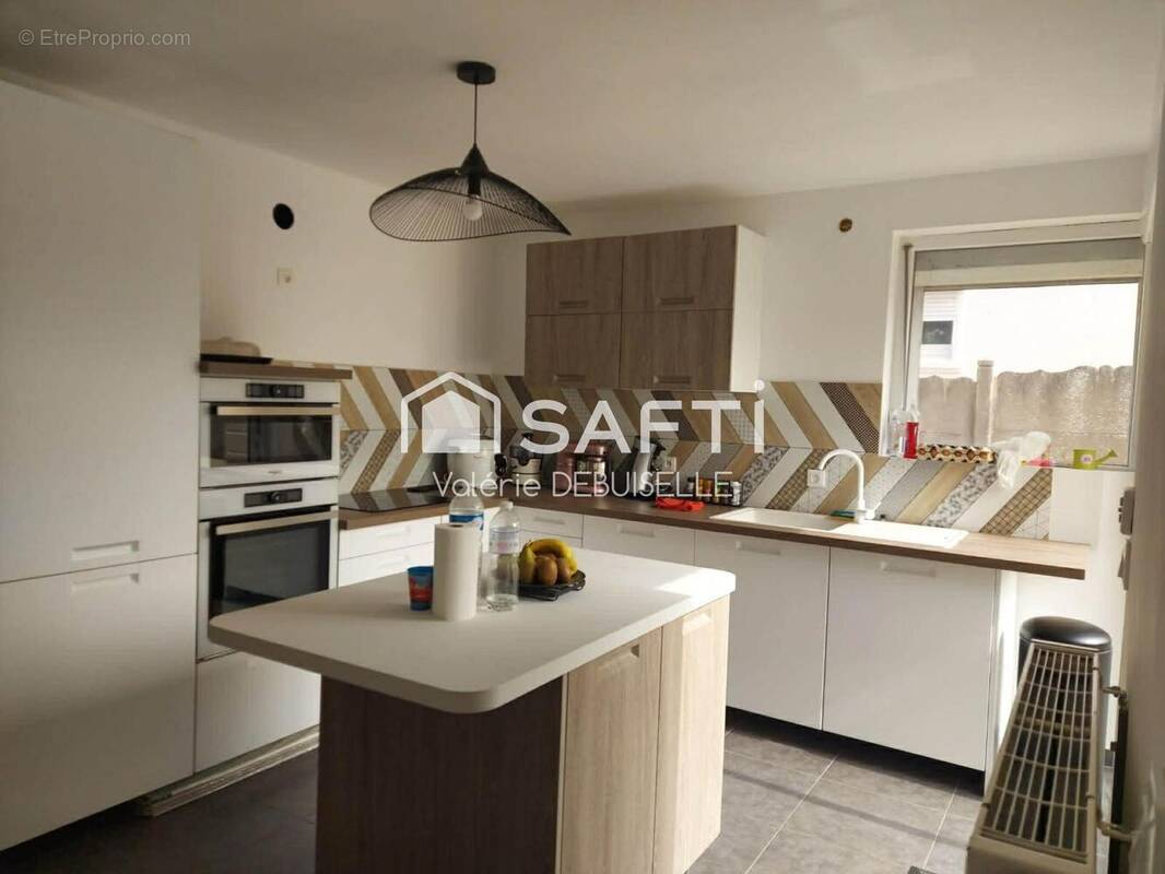 Photo 1 - Maison à BRUAY-LA-BUISSIERE