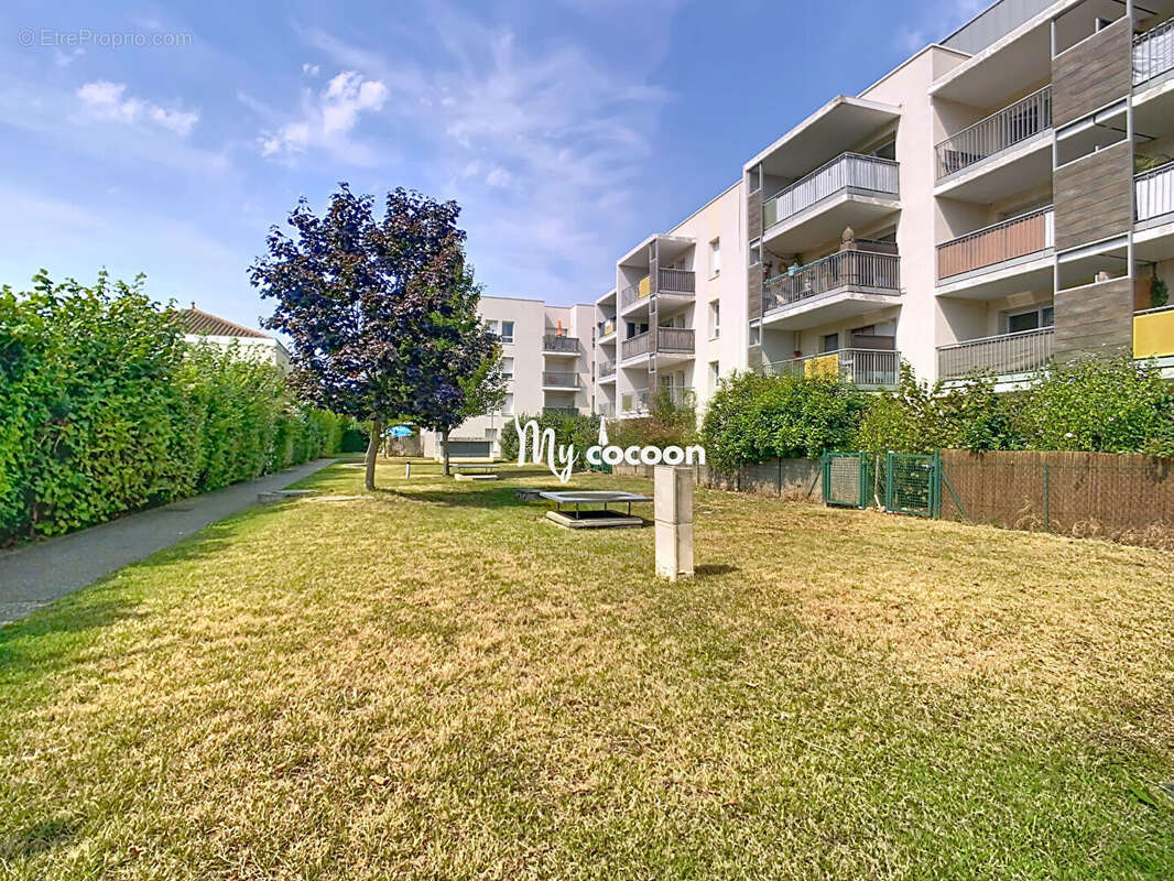 Appartement à VAULX-EN-VELIN