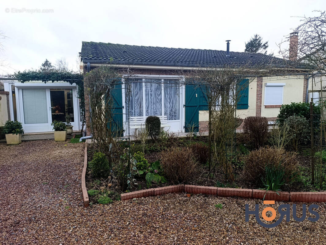 Maison à LAMOTTE-BULEUX