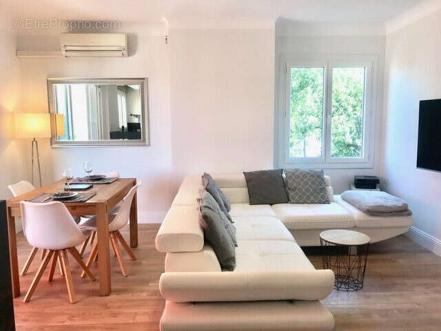 Cannes basse californie t3 de 71m2 terrasse d'angle - photo 4