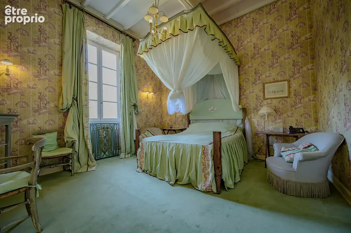 Somptueuse propriété privée au coeur du Gers - photo 9