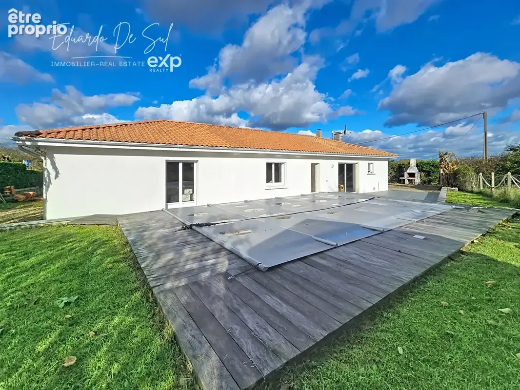 Maison 6 pièces 161 m² à vendre à Galgon (33133) - photo 5
