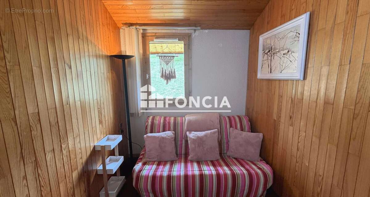 Appartement à MACOT-LA-PLAGNE