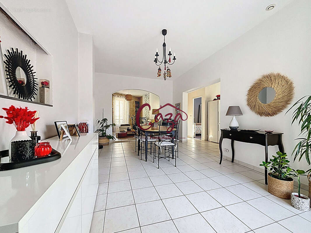 Appartement à LANGOIRAN