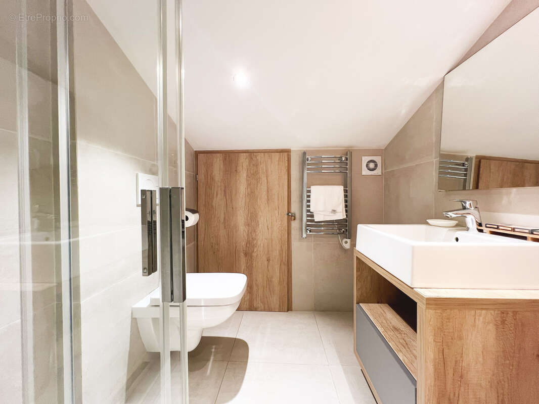 Appartement à MONTRIOND