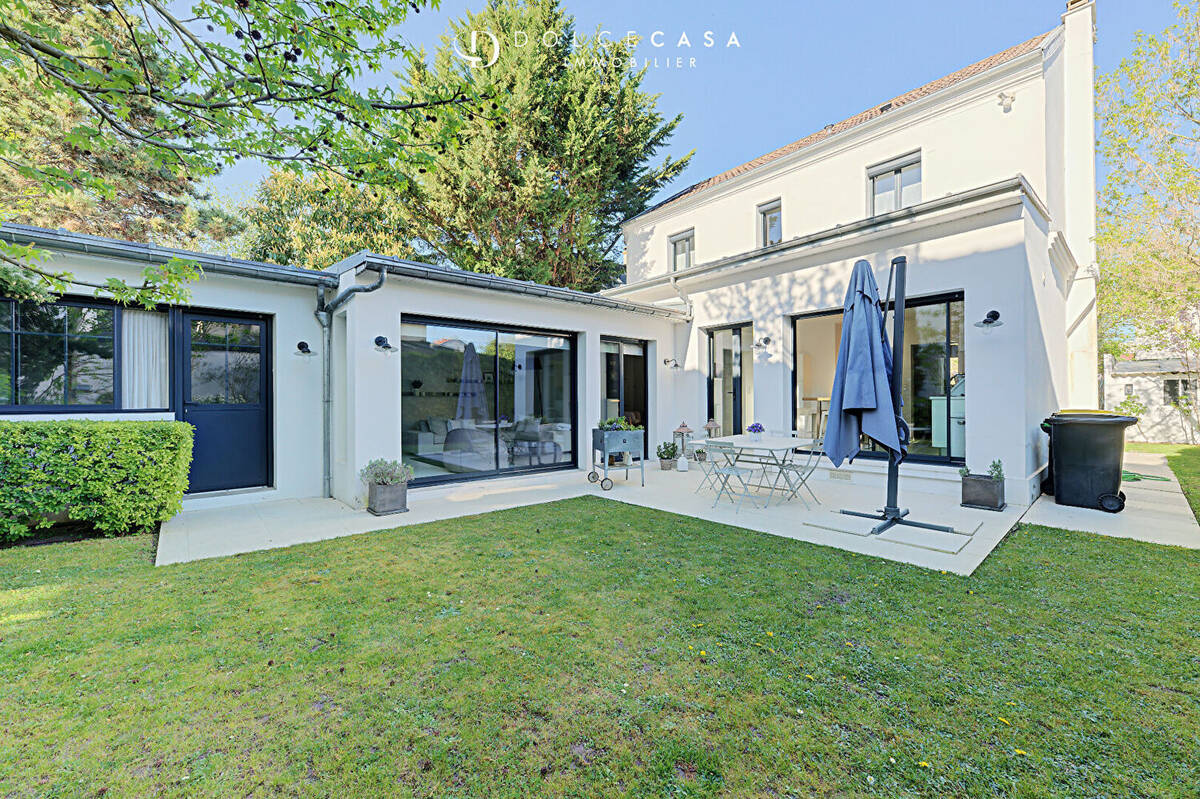 Maison à LE PERREUX-SUR-MARNE