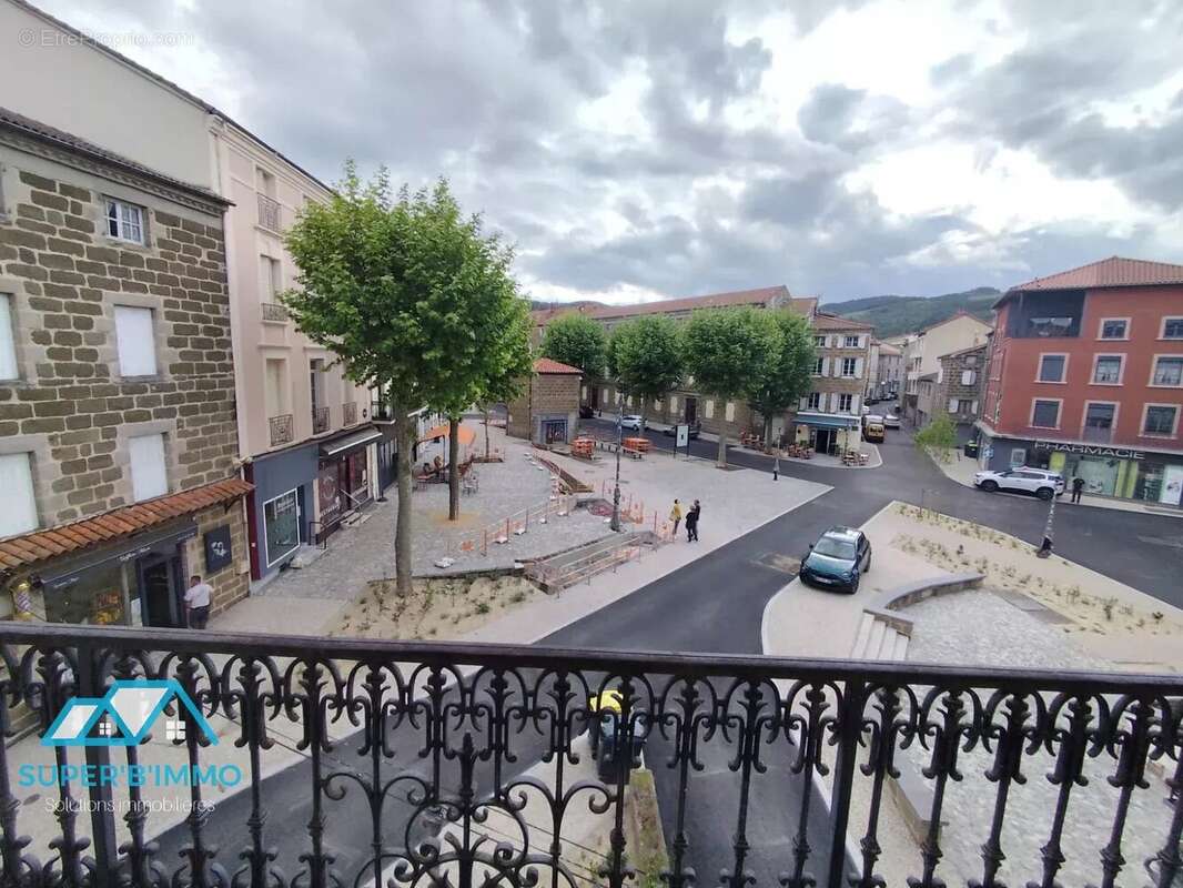 Appartement à LANGEAC