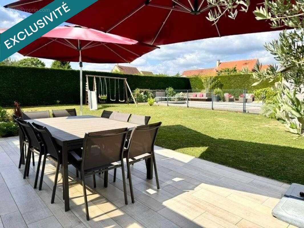 Photo 5 - Maison à VILLERS-COTTERETS