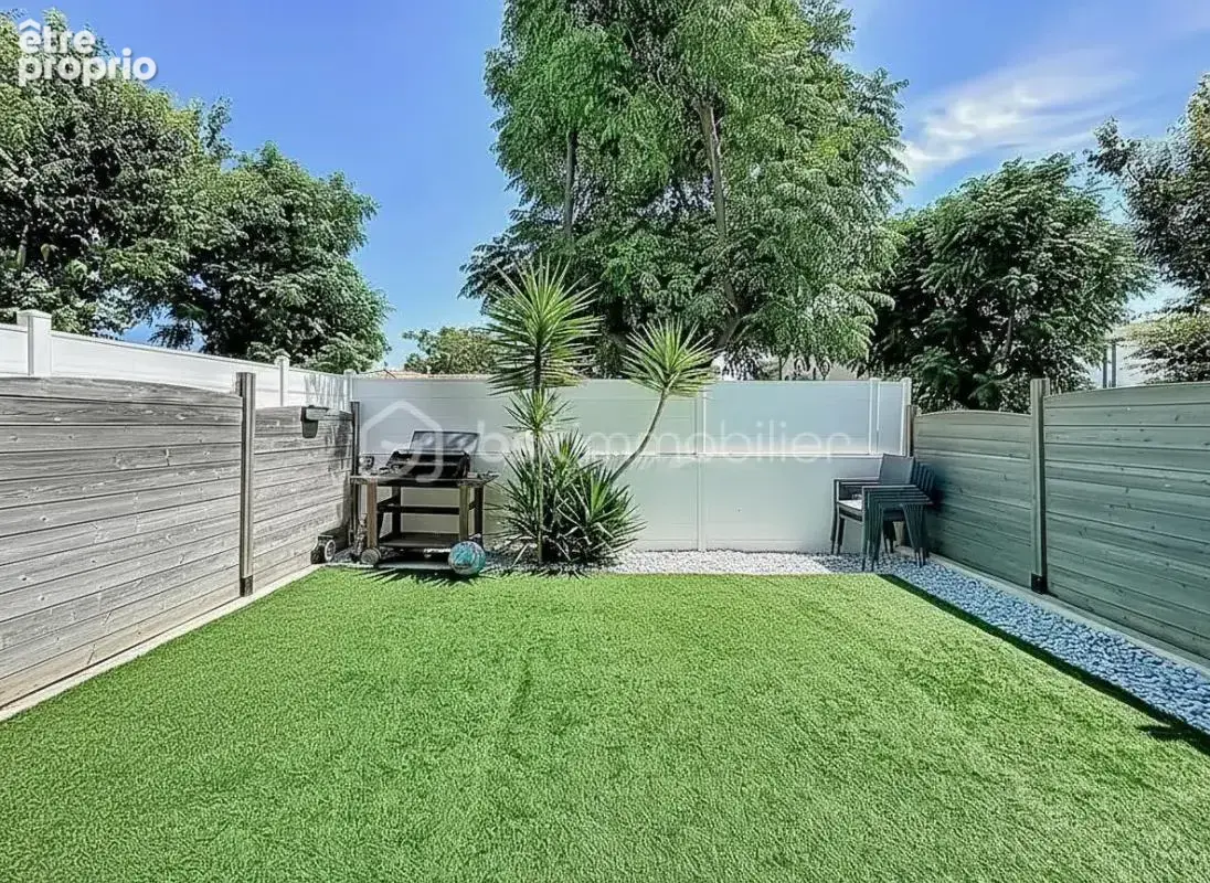 *** maison t4 de 84 m² avec jardin et deux places de parking – villeneuve-lès-maguelone *** - photo 2